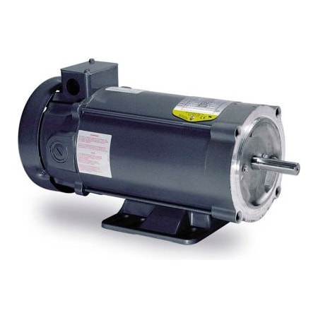 Baldor-Reliance Baldor-Reliance Motor CD5375, .75HP, 1750RPM, DC, 56C, 3528D, TEFC, F1 CD5375
